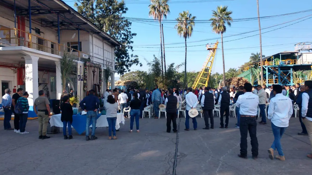 Zafra ingenio Emiliano Zapata